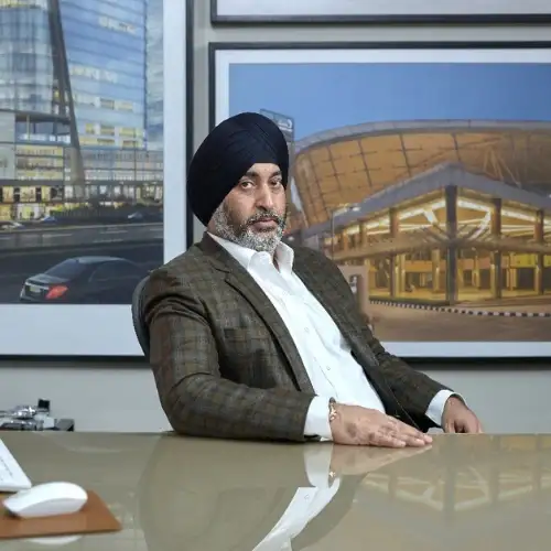 Ar. Kulmeet Shangari, Managing Director and Principal Architect at ACPL Design Ltd.