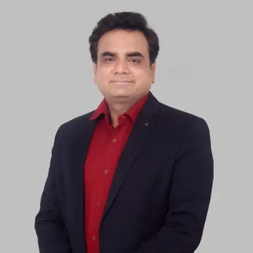 Ashish Garg, Managing Partner - Building N Solutions