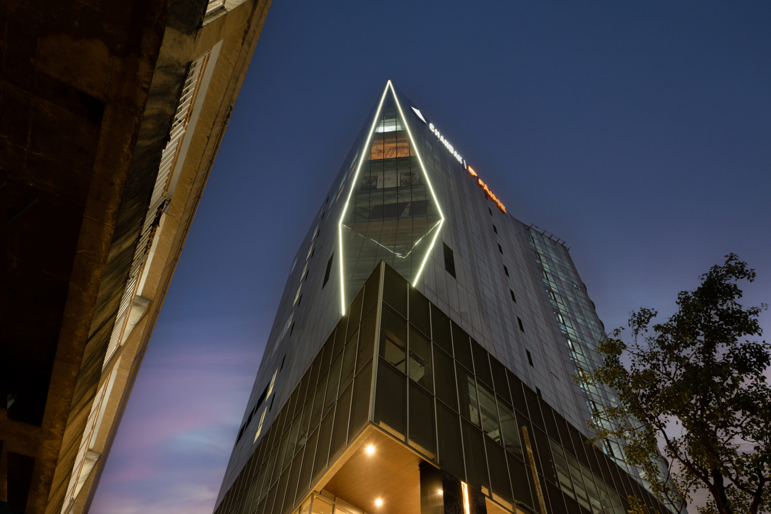 Chambers, Andheri - Mumbai