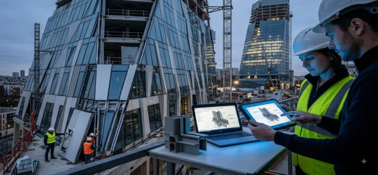 Digital Transformation In Contemporary Facade Engineering