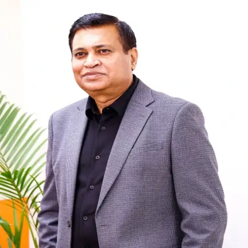 Farid Khan, Chairman cum Managing Director - Profine India