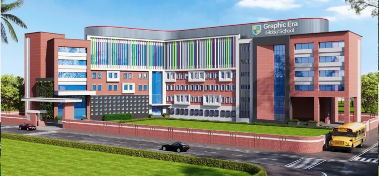 Graphic Era Global School, Dehradun