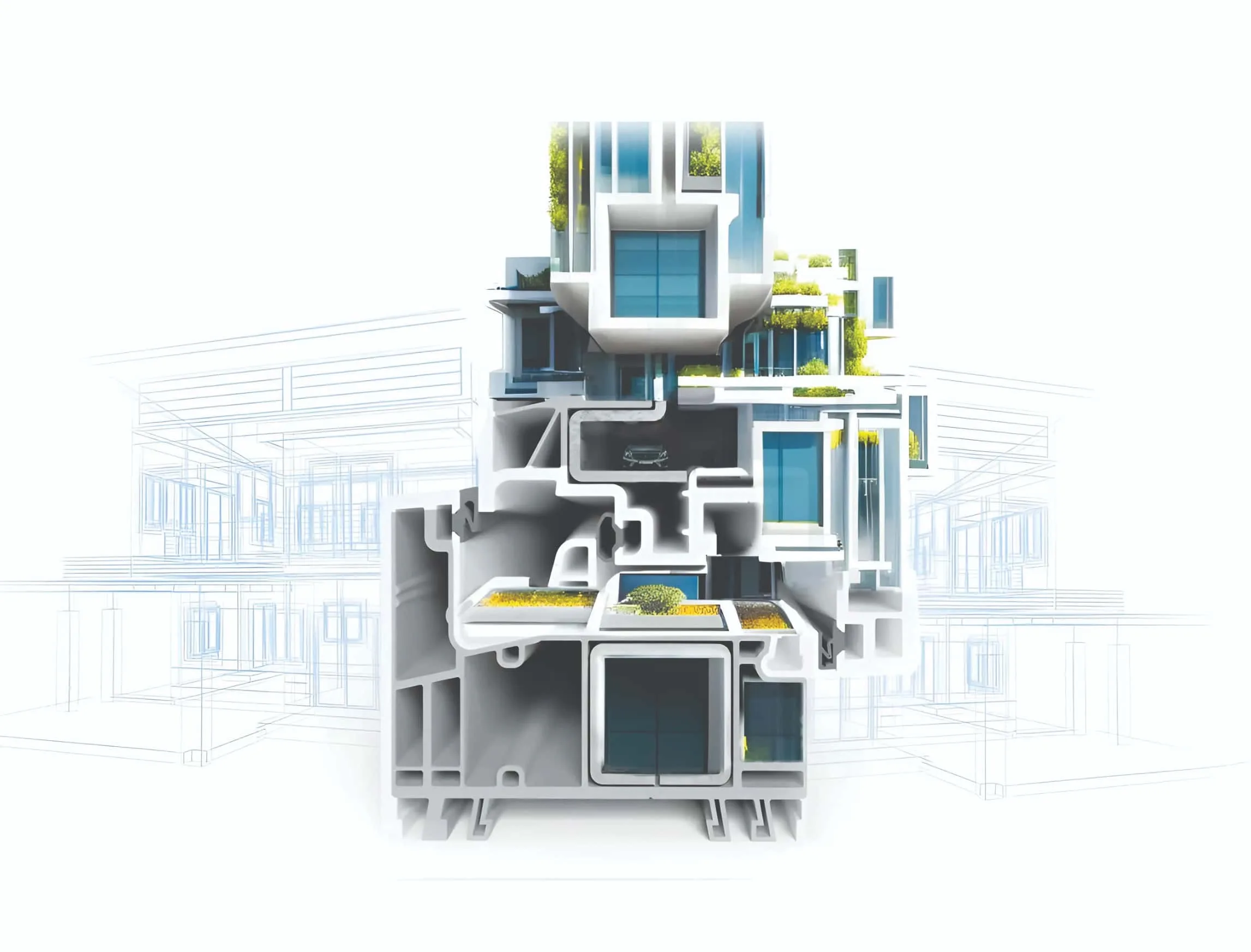 GEALAN’s positioning combines German engineering, system performance, and sustainability principles