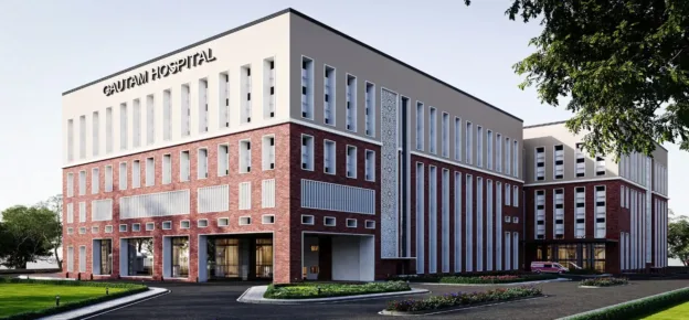 Gautam Medical College & Hospital Ranchi, Jharkhand - Case Study