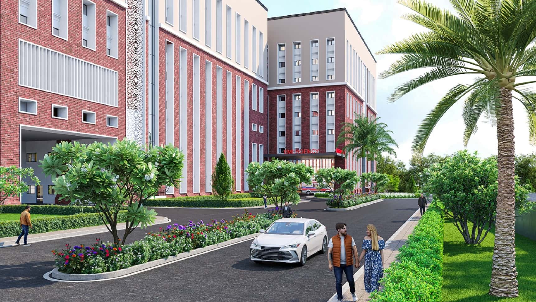 Gautam Medical College & Hospital Ranchi, Jharkhand