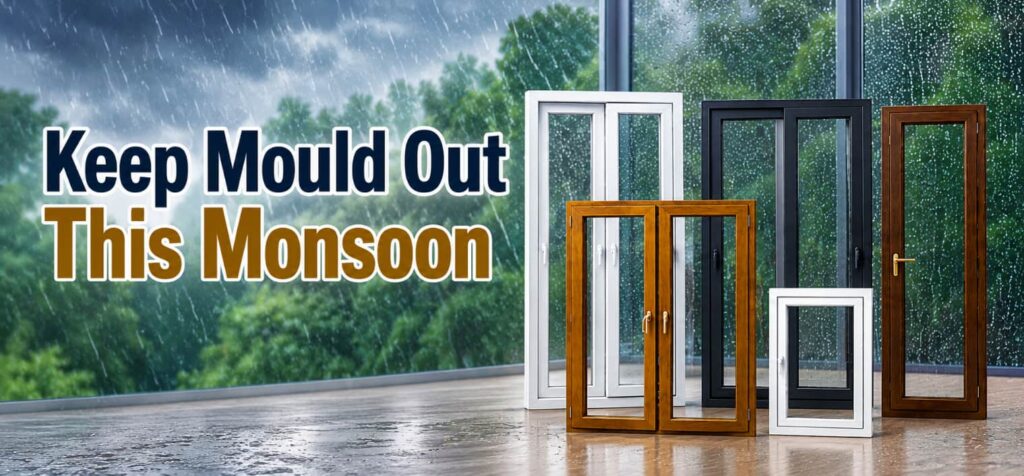 Keep Mould Out This Monsoon