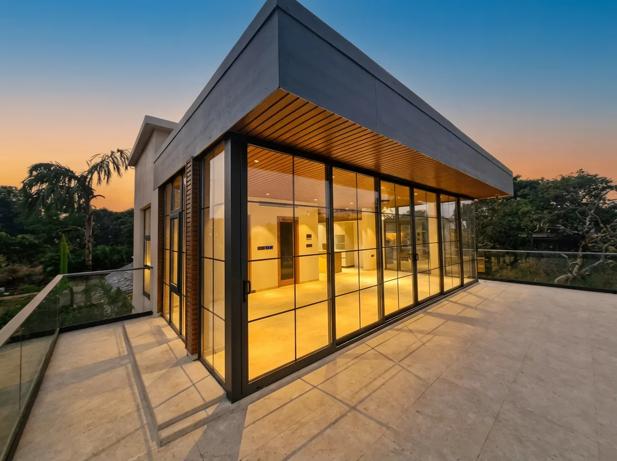 Lingel Project in Goa, designed by Ar. Vidhya Tapadia