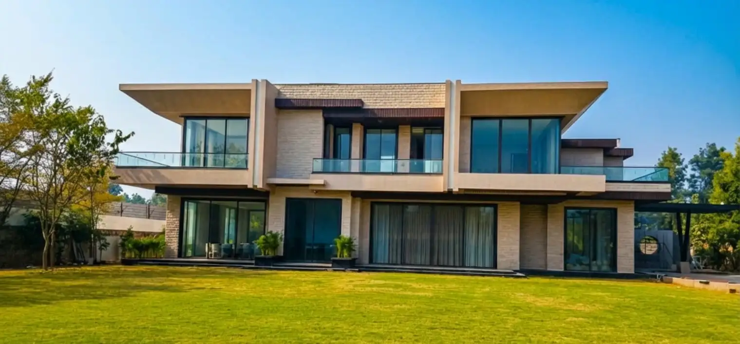 Lingel Project in South Delhi