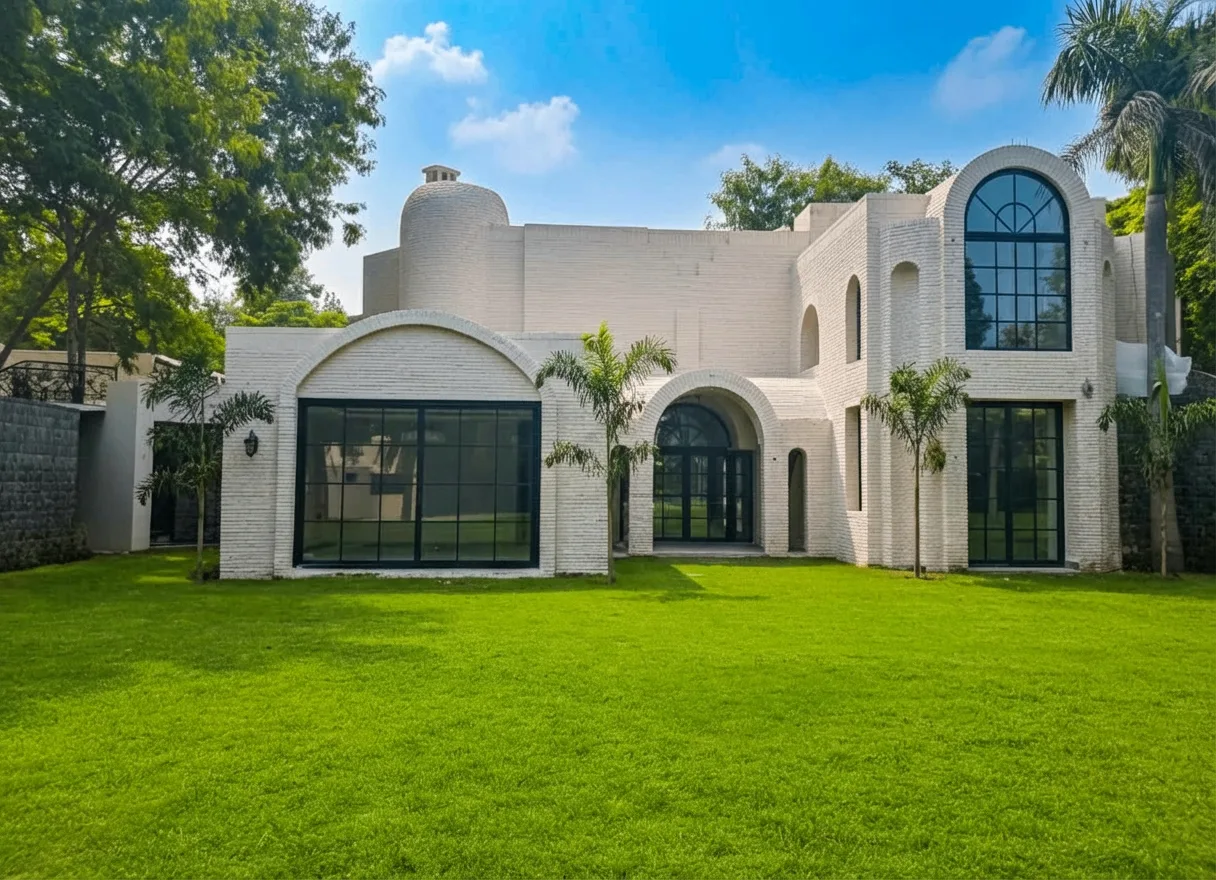 Lingel Project in South Delhi