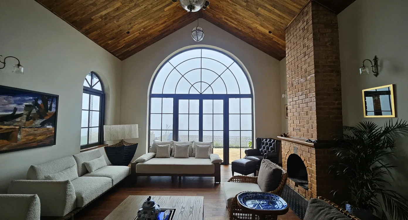 Lingel project in South Delhi, designed by Spacegrey Architecture _Ar Aarti Golcha