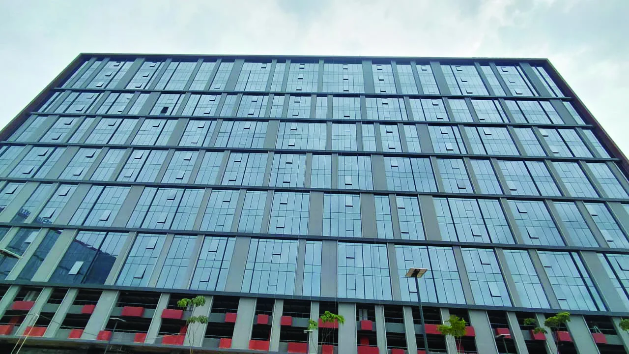 Purva Aerocity, Bengaluru - High-performance façades combine aesthetics, thermal efficiency, and acoustic comfort to create healthier, more sustainable buildings