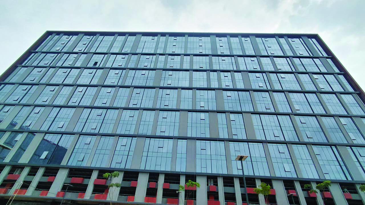 Purva Aerocity, Bengaluru - High-performance façades combine aesthetics, thermal efficiency, and acoustic comfort to create healthier, more sustainable buildings