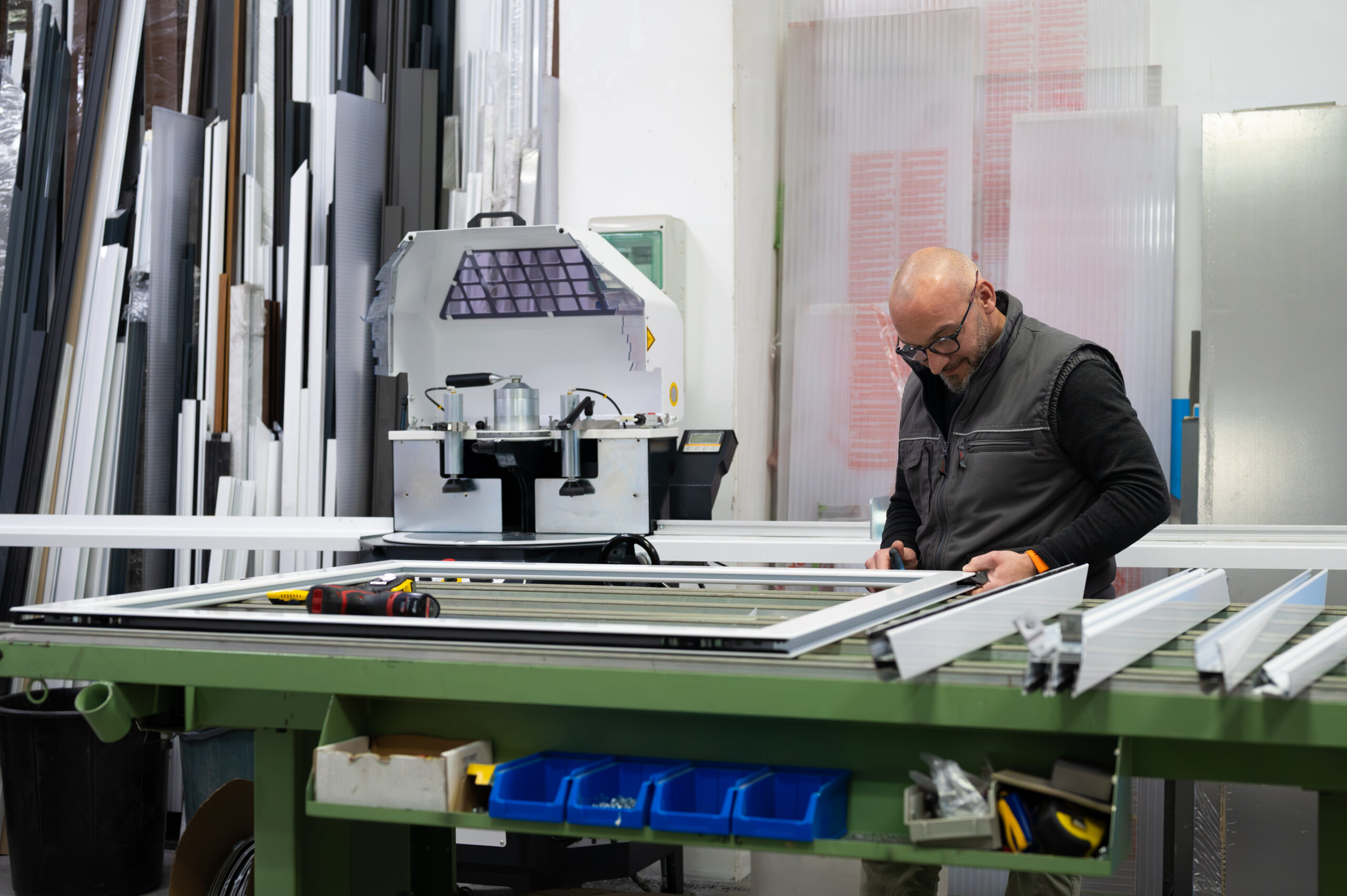 Smart factories use AI-powered machine vision, enabling automated inspection and quality assurance