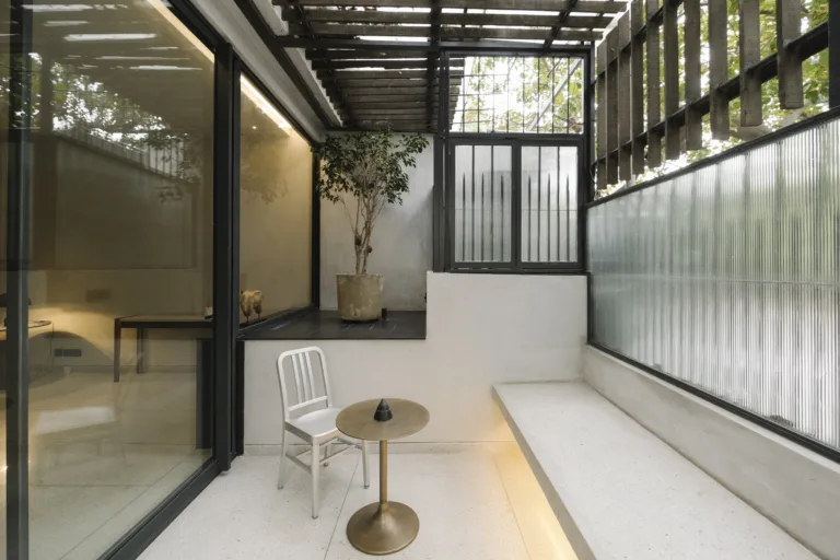 Façade is where a building’s architectural expression meets its environmental performance (Image Credit – Amit Khanna Design Associates (AKDA))