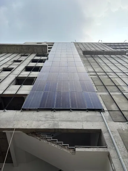Façade is where a building’s architectural expression meets its environmental performance (Image Credit – Amit Khanna Design Associates (AKDA))