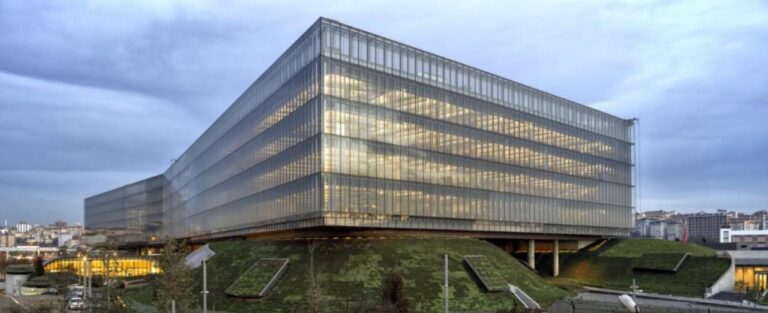 A well-designed glass façade can reduce heat gain, improve daylight, manage noise, and support architectural expression
