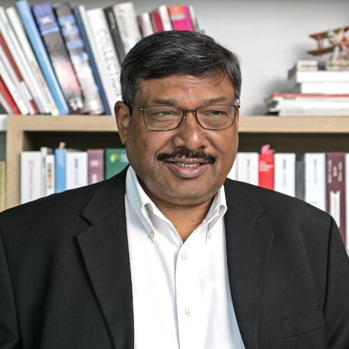 Ar. Nirmal Mangal, Director – Architecture - M Moser Associates – India