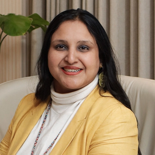 Ar. Prerna Kaleru, Founder - Studio Ardete