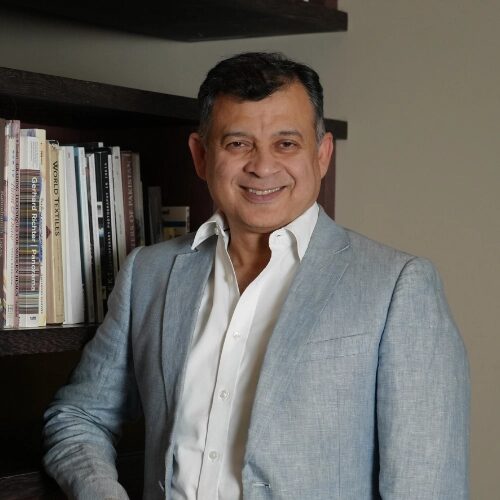 Ar. Zafar Choudhary, Founding Partner - Habitat Architects