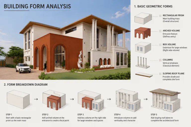Building Form Analysis