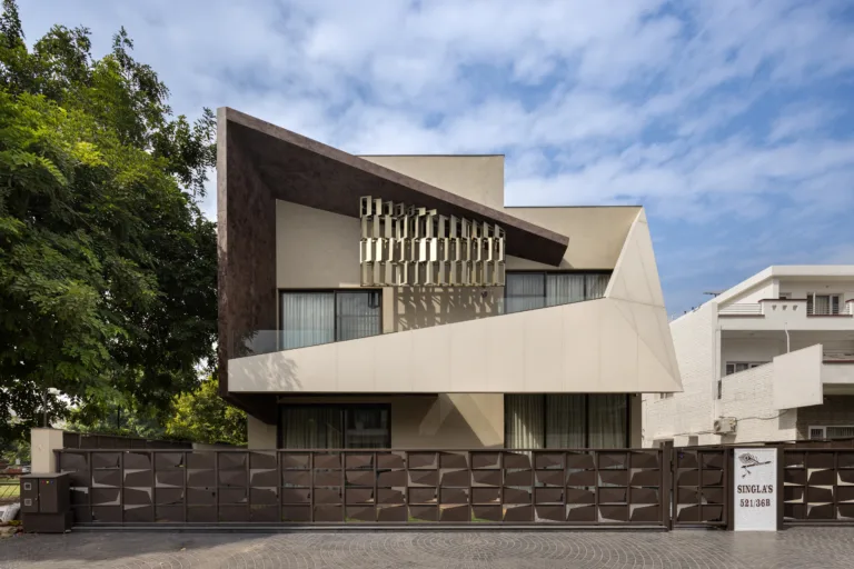 Every material selected, every joint detailed, and every projection introduced influences how a building will weather over the next decade.