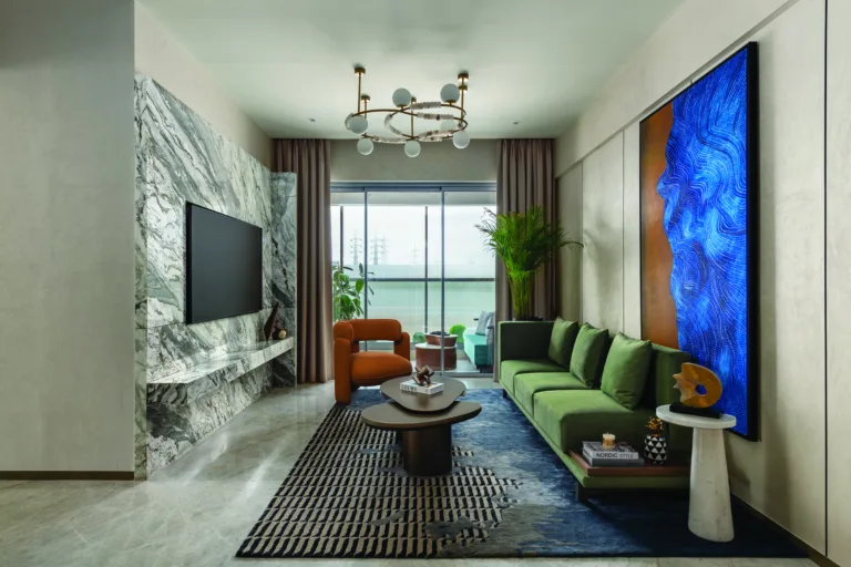 Godrej Varanya offers a harmonious balance of nature, luxury, and functionality
