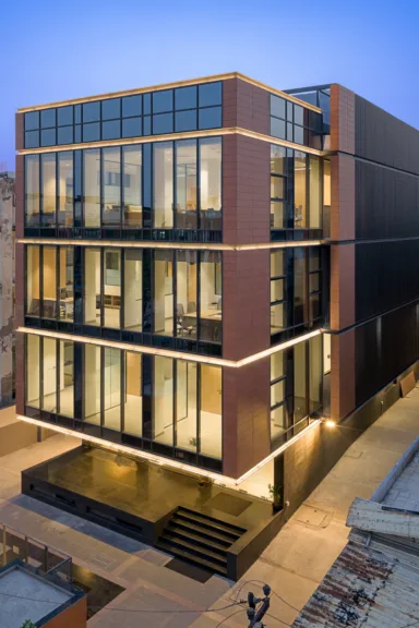 Grauer & Weil office in Noida