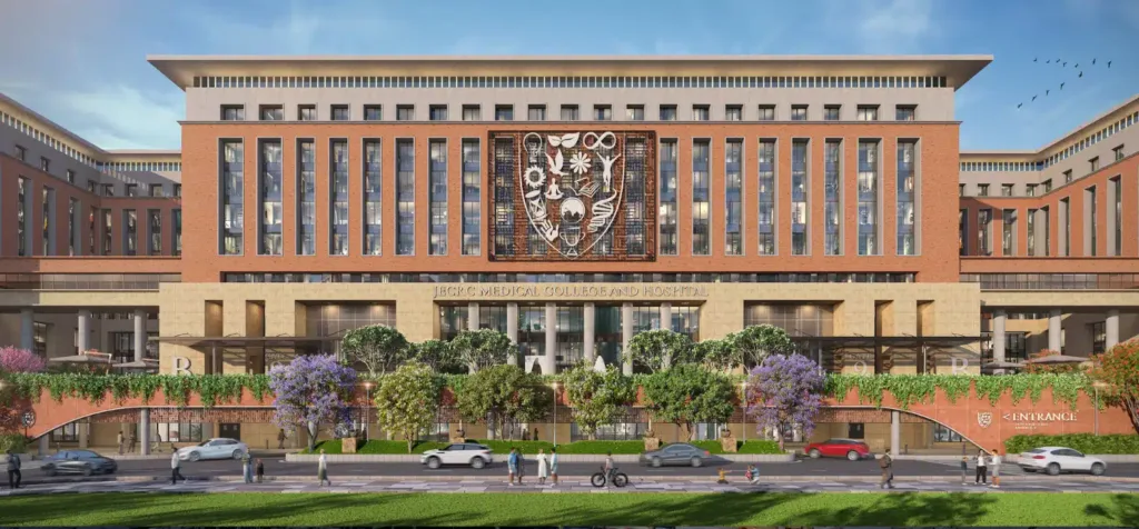 The Role Of Passive Design In Sustainable Healthcare Architecture