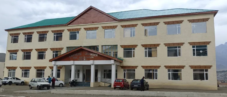 Lawyers Chamber Bar Association, Kargil