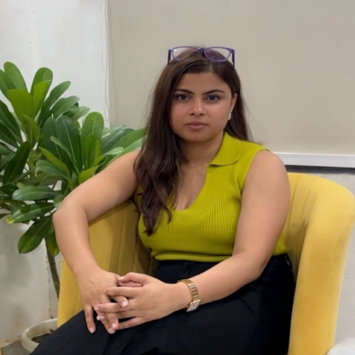 Manisha Giri, Founder & Principal Architect - Aeron Space Design