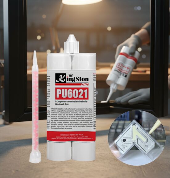 KINGSTON PU6021 combines structural strength, flexibility, weather resistance, and manufacturing efficiency in a single solution