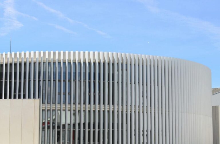 Shading is one of the most powerful façade design tools