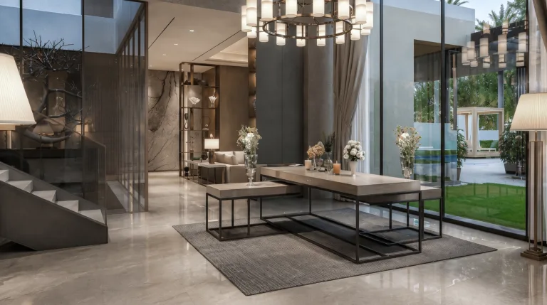 Signature Estates, a farm residence in Hyderabad