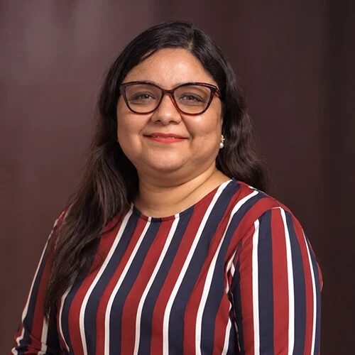 Smirati Bhatnagar, Assistant Director - Design Forum International