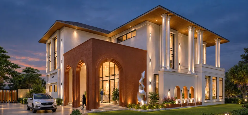 The New Language Of Classical Luxury
