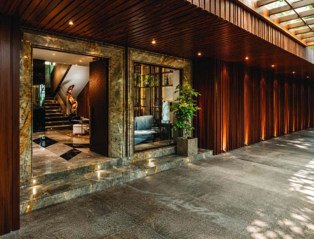 The urban oasis villa, Nashik