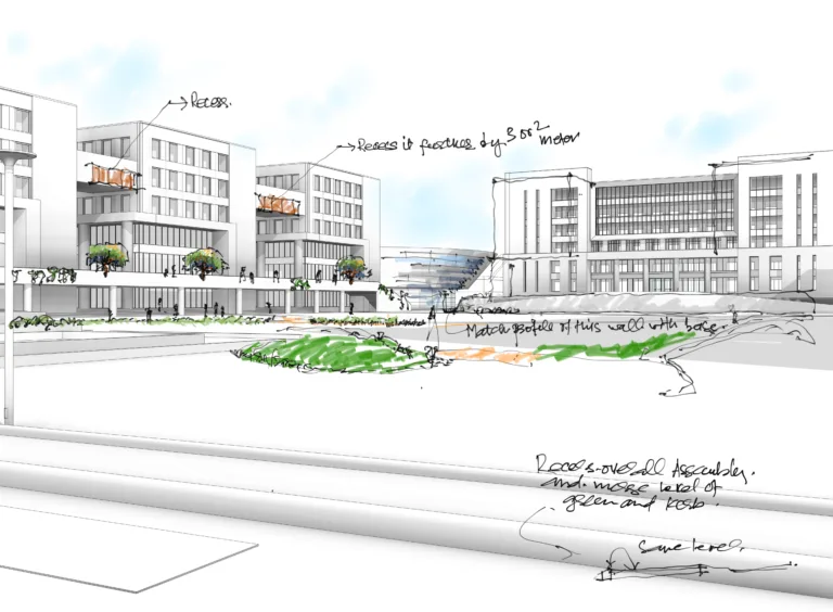 The Role Of Passive Design In Sustainable Healthcare Architecture