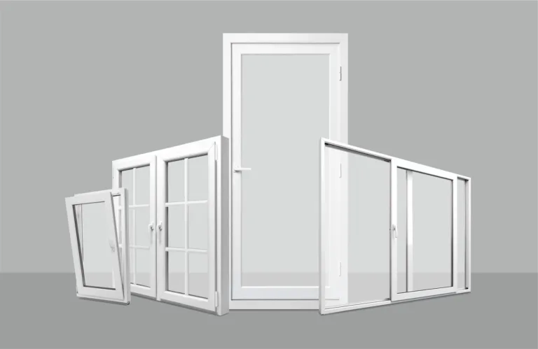 uPVC doors and windows