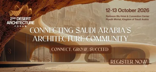 2nd Desert Architecture KSA Forum