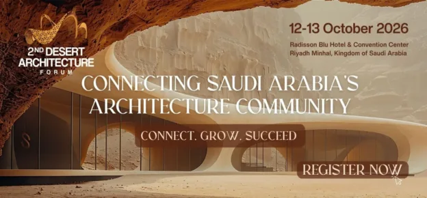 2nd Desert Architecture KSA Forum