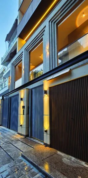 Building Exteriors