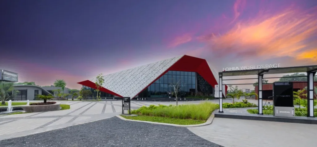 Lohia Experience Centre, New Moradabad, Uttar Pradesh – Case Study