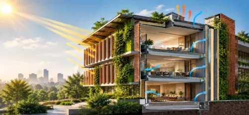 From Glass Boxes To Climate-Smart Structures Rethinking Building Exteriors