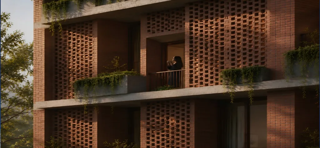 Passive Design – The Missing Foundation In India’s Sustainable Architecture Movement