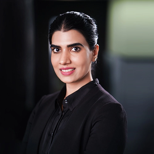Aparna Reddy, Executive Director - Aparna Enterprises Limited