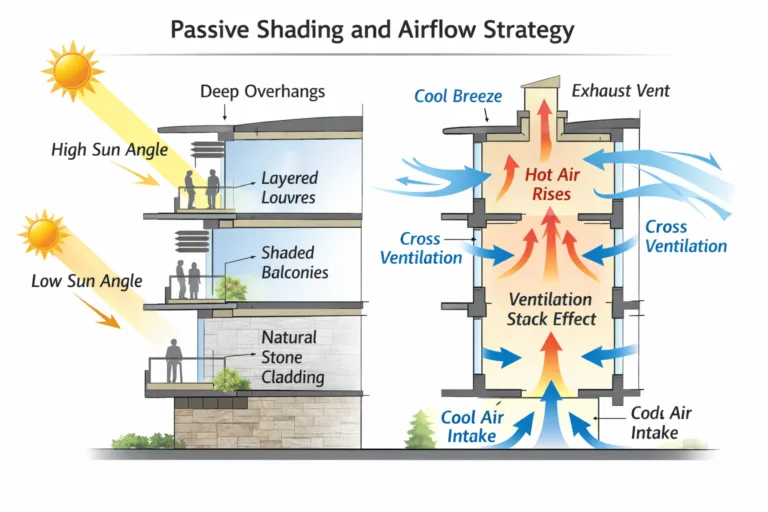 Passive Cooling