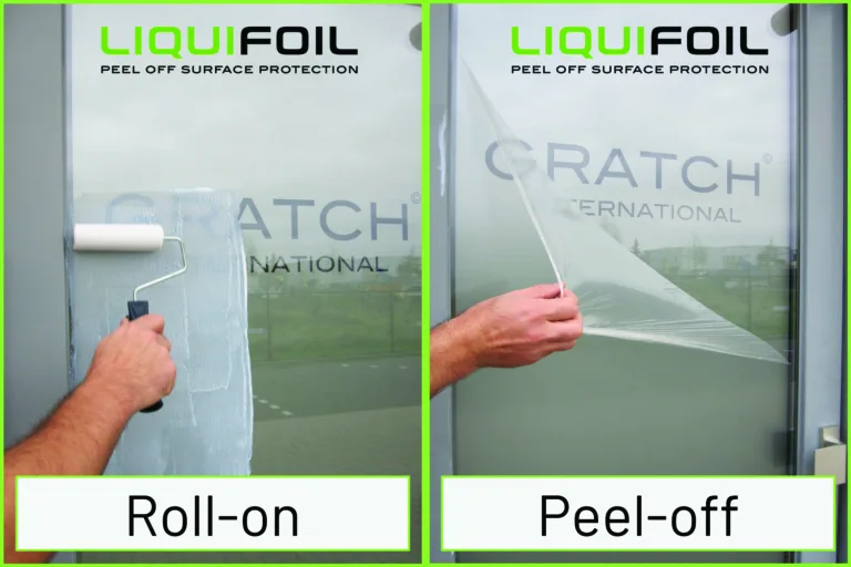Roll-On and Peel-Off