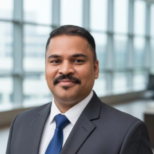 Santosh Maruti Jadhav, Sr. Assistant Manager Purchase - Alfa Façade Systems Pvt. Ltd.