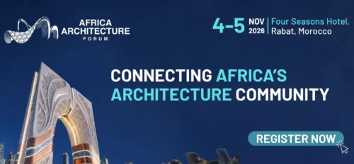 The Africa Architecture Forum 2026