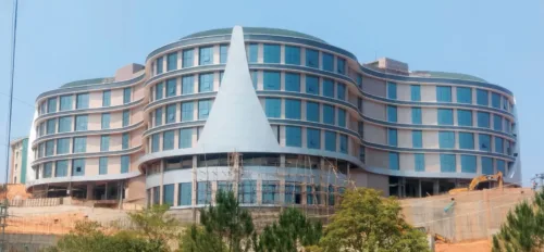 The Façade Has A Major Role To Play In Energy Efficiency